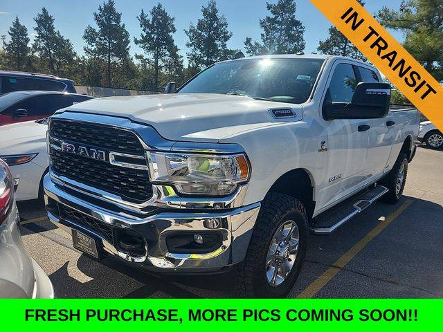 2024 Ram 2500 Big Horn — Pickup Truck — 43,027 mi — La Follette, TN