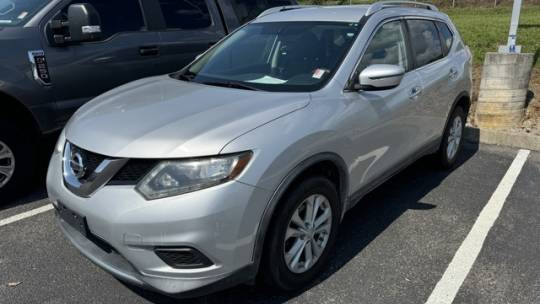 2016 Nissan Rogue SV — SUV — 132,372 mi — La Follette, TN