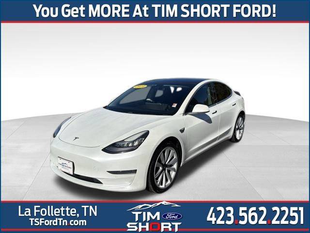 2019 Tesla Model 3 Performance — Sedan — 52,567 mi — La Follette, TN