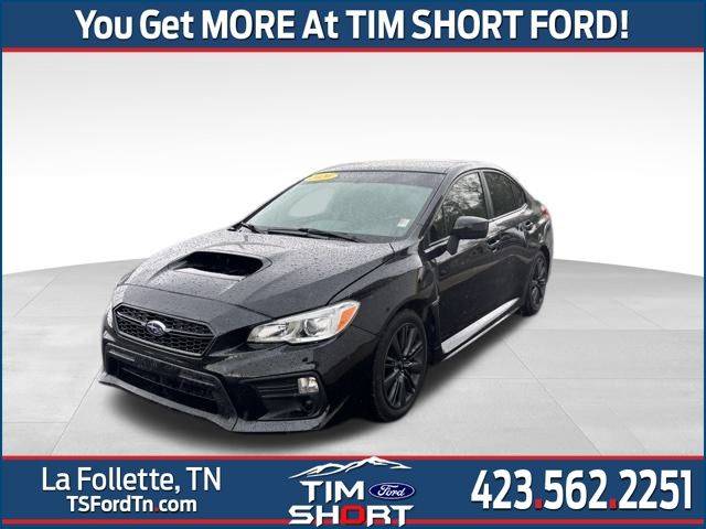 2020 Subaru WRX Base — Sedan — 78,000 mi — La Follette, TN