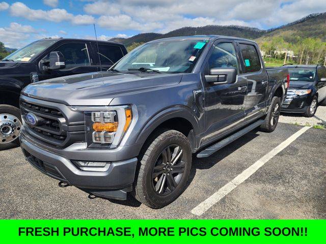 2021 Ford F-150 XLT — Pickup Truck — 74,819 mi — La Follette, TN