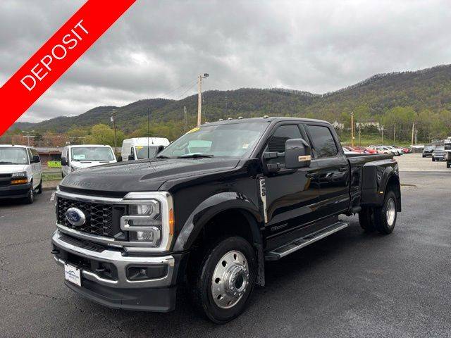 2023 Ford Super Duty F-450 LARIAT — Pickup Truck — 34,583 mi — La Follette, TN