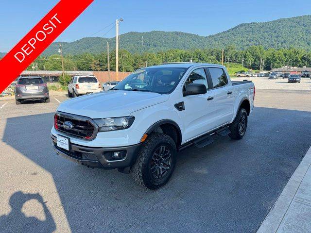 2021 Ford Ranger XLT — Pickup Truck — 52,161 mi — La Follette, TN
