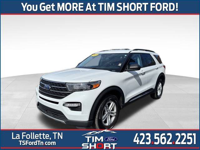 2023 Ford Explorer XLT — SUV — 33,771 mi — La Follette, TN
