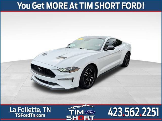 2022 Ford Mustang EcoBoost — Coupe — 57,441 mi — La Follette, TN