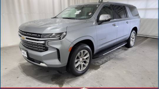 2023 Chevrolet Suburban Premier — SUV — 53,101 mi — La Follette, TN