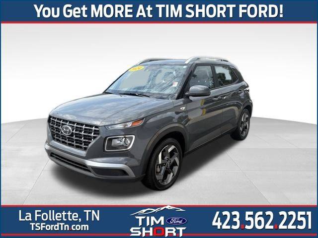 2024 Hyundai Venue SEL — SUV — 38,033 mi — La Follette, TN