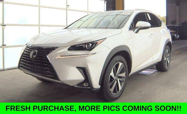 2020 Lexus NX NX 300 — SUV — 25,363 mi — La Follette, TN