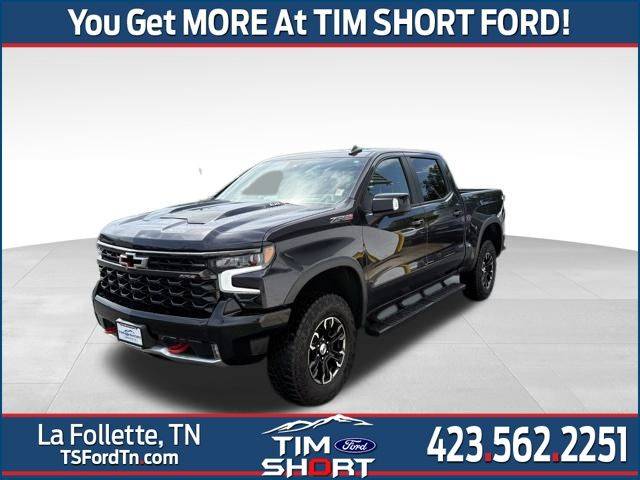 2022 Chevrolet Silverado 1500 ZR2 — Pickup Truck — 30,369 mi — La Follette, TN