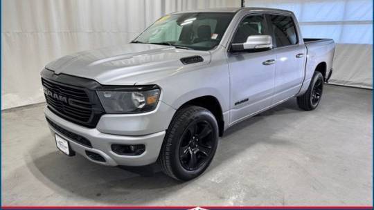 2020 Ram 1500 Big Horn — Pickup Truck — 71,982 mi — La Follette, TN