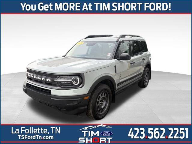 2023 Ford Bronco Sport Big Bend — SUV — 24,403 mi — La Follette, TN