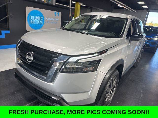 2024 Nissan Pathfinder S — SUV — 17,081 mi — La Follette, TN