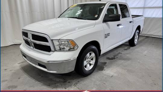 2022 Ram 1500 Classic SLT — Pickup Truck — 51,757 mi — La Follette, TN