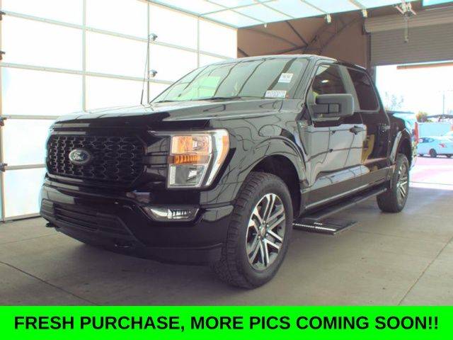 2022 Ford F-150 XL — Pickup Truck — 57,611 mi — La Follette, TN