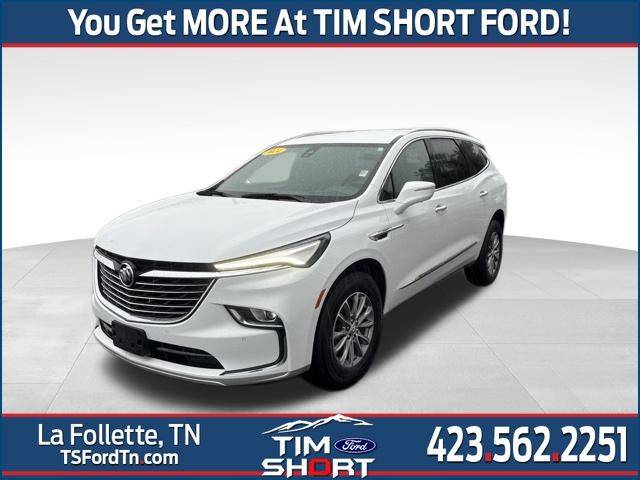 2024 Buick Enclave Premium — SUV — 48,745 mi — La Follette, TN