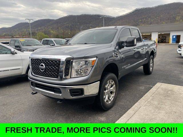 2017 Nissan Titan XD SV — Pickup Truck — 108,848 mi — La Follette, TN
