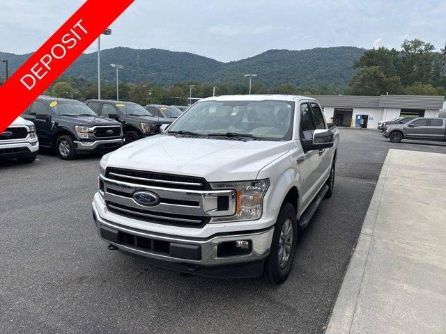 2018 Ford F-150 XLT — Pickup Truck — 86,001 mi — La Follette, TN