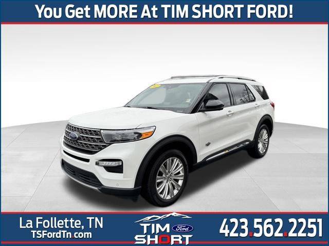 2022 Ford Explorer King Ranch — SUV — 42,221 mi — La Follette, TN