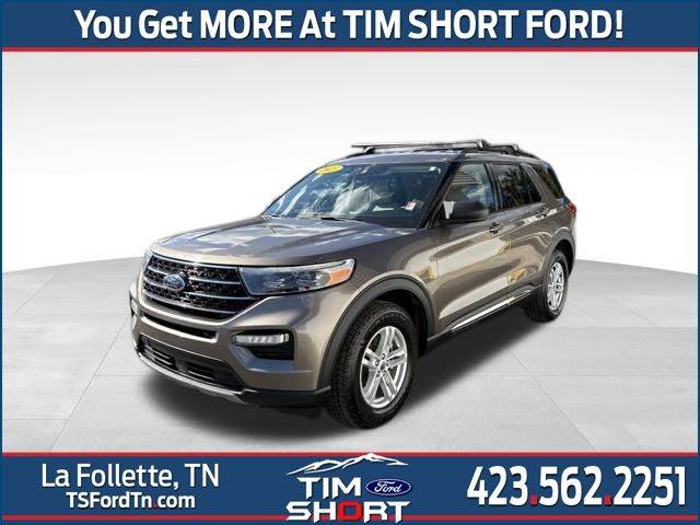 2021 Ford Explorer XLT — SUV — 88,642 mi — La Follette, TN