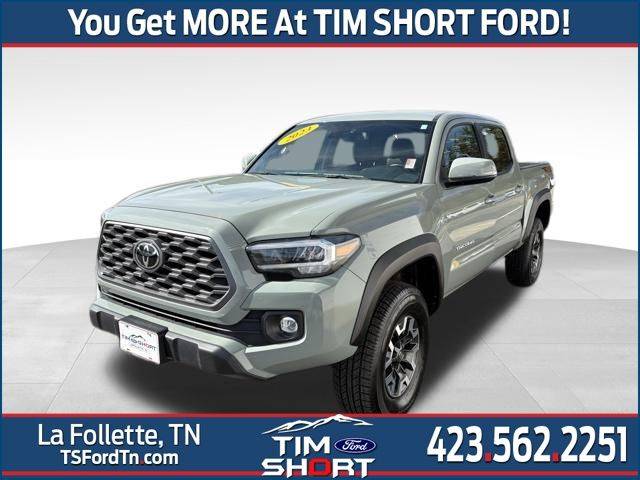 2023 Toyota Tacoma TRD Sport — Pickup Truck — 63,646 mi — La Follette, TN