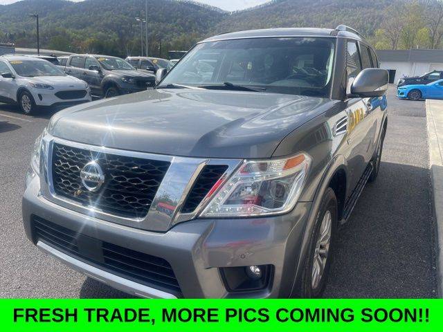 2018 Nissan Armada SV — SUV — 128,658 mi — La Follette, TN