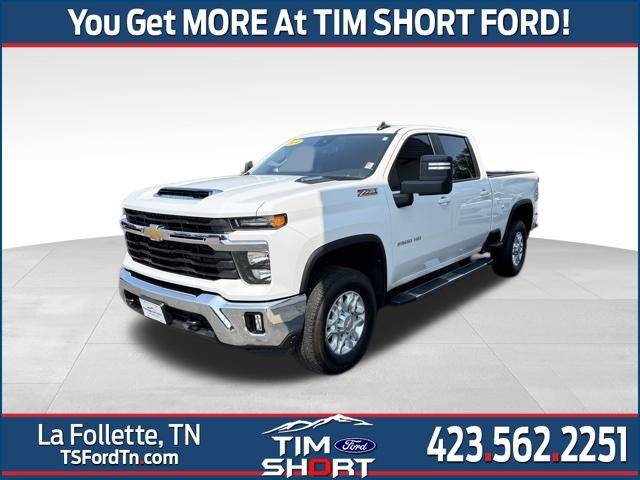 2024 Chevrolet Silverado 2500HD LT — Pickup Truck — 68,630 mi — La Follette, TN