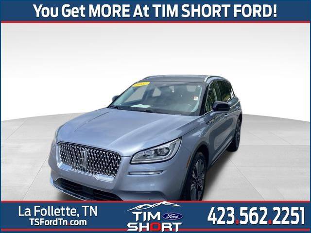 2022 Lincoln Corsair Reserve — SUV — 38,654 mi — La Follette, TN