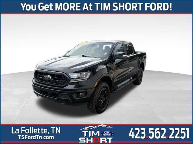 2022 Ford Ranger Lariat — Pickup Truck — 39,662 mi — La Follette, TN