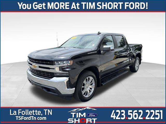 2019 Chevrolet Silverado 1500 LT — Pickup Truck — 181,143 mi — La Follette, TN