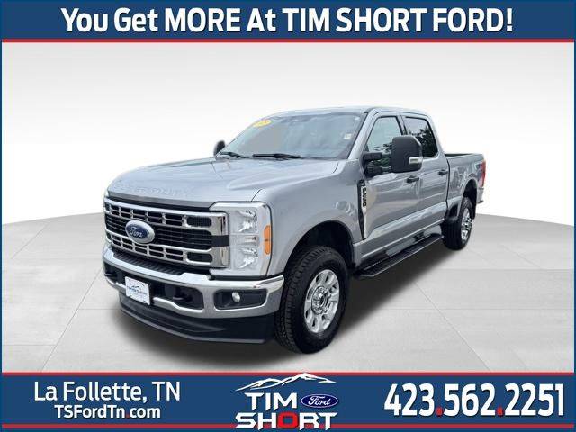 2023 Ford Super Duty F-250 XLT — Pickup Truck — 34,441 mi — La Follette, TN