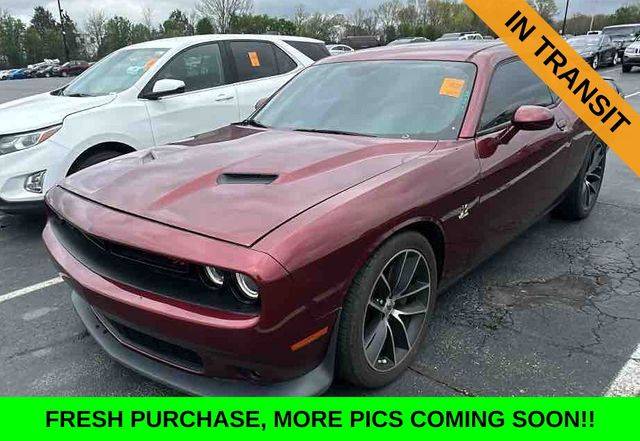 2018 Dodge Challenger R/T Scat Pack — Coupe — 53,996 mi — La Follette, TN