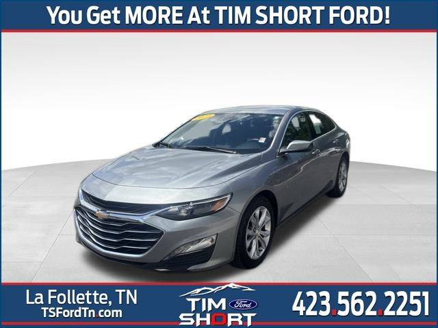 2023 Chevrolet Malibu LT — Sedan — 58,942 mi — La Follette, TN