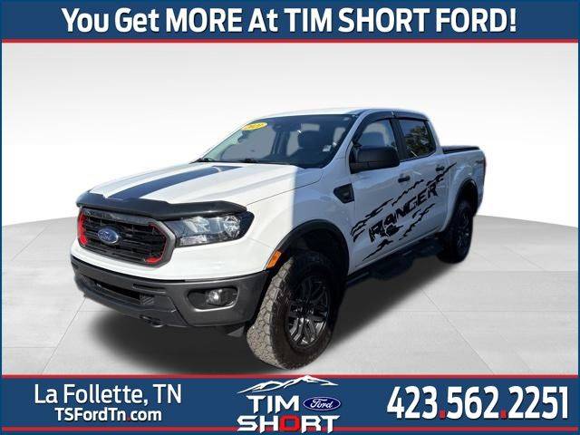 2021 Ford Ranger XL — Pickup Truck — 34,427 mi — La Follette, TN