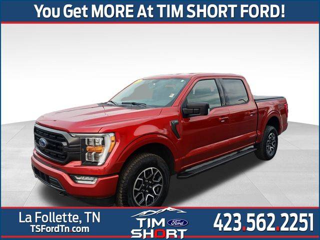 2023 Ford F-150 XLT — Pickup Truck — 10,373 mi — La Follette, TN