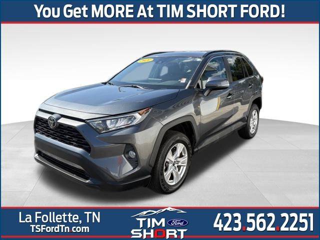 2021 Toyota RAV4 XLE — SUV — 46,227 mi — La Follette, TN