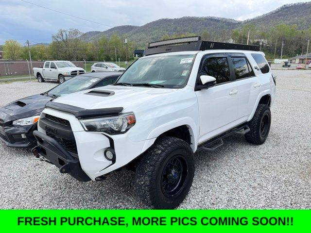2020 Toyota 4Runner TRD Off Road Premium — SUV — 87,466 mi — La Follette, TN