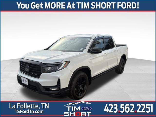 2023 Honda Ridgeline Black Edition — Pickup Truck — 71,450 mi — La Follette, TN