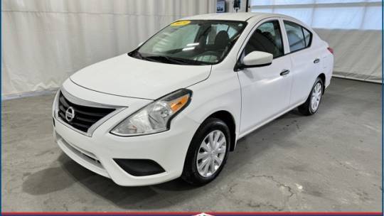 2019 Nissan Versa S — Sedan — 109,648 mi — La Follette, TN