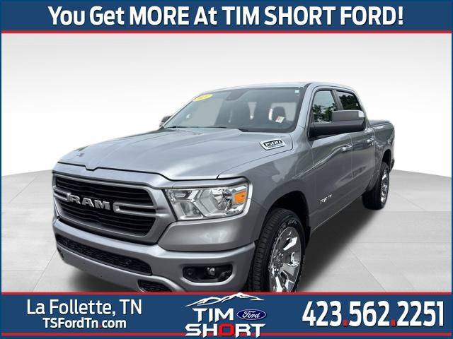 2021 Ram 1500 Big Horn — Pickup Truck — 44,312 mi — La Follette, TN