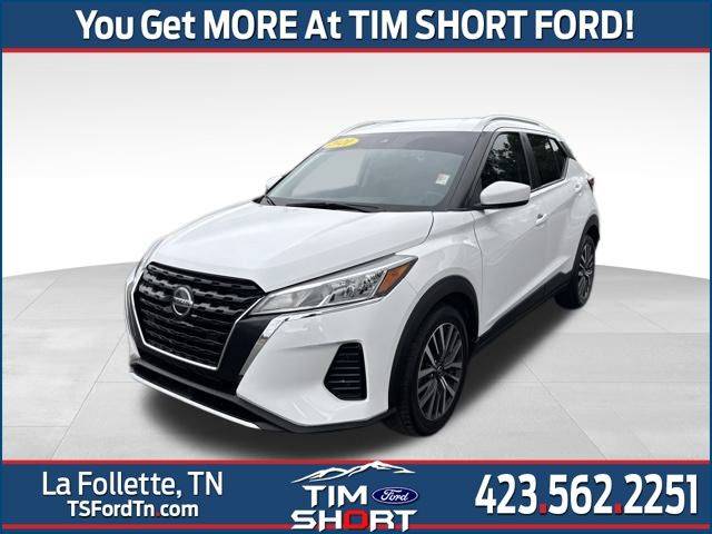 2021 Nissan Kicks SV — SUV — 86,301 mi — La Follette, TN