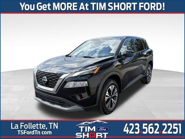 2023 Nissan Rogue SV — SUV — 46,810 mi — La Follette, TN