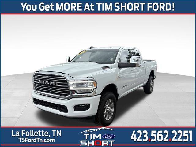 2024 Ram 2500 Laramie — Pickup Truck — 35,642 mi — La Follette, TN