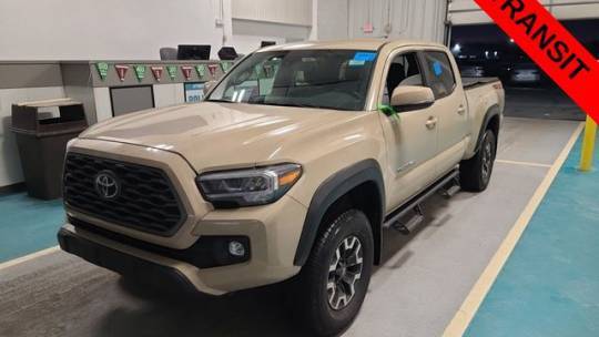 2020 Toyota Tacoma TRD Off Road — Pickup Truck — 62,156 mi — La Follette, TN