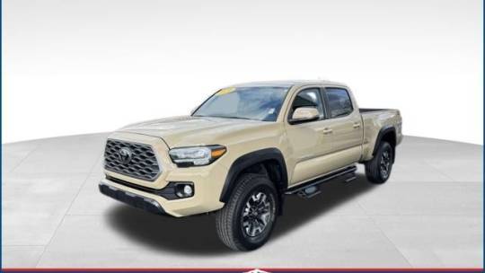 2020 Toyota Tacoma TRD Off-Road