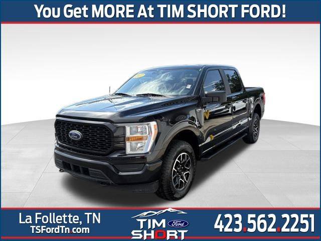 2022 Ford F-150 XL — Pickup Truck — 45,280 mi — La Follette, TN
