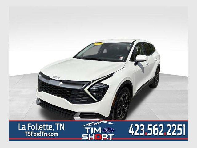 2024 Kia Sportage LX — SUV — 34,508 mi — La Follette, TN