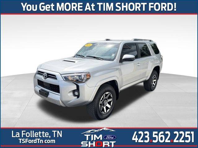 2024 Toyota 4Runner TRD Off Road — SUV — 24,023 mi — La Follette, TN