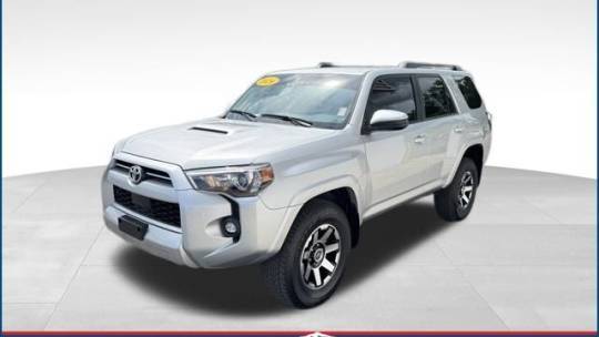 2024 Toyota 4Runner TRD Off-Road