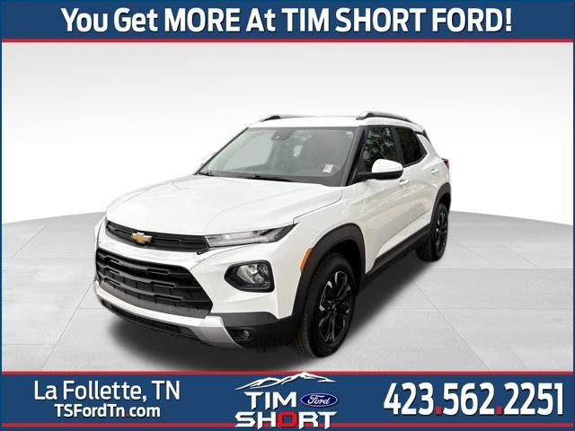 2023 Chevrolet Trailblazer LT — SUV — 11,123 mi — La Follette, TN