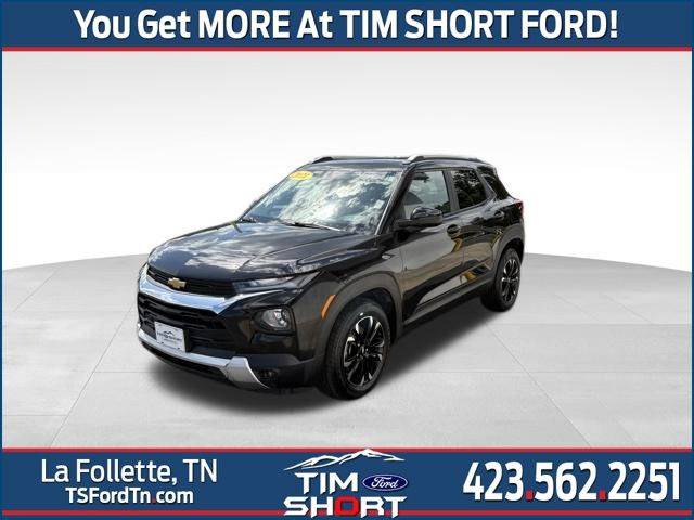 2021 Chevrolet Trailblazer LT — SUV — 65,554 mi — La Follette, TN